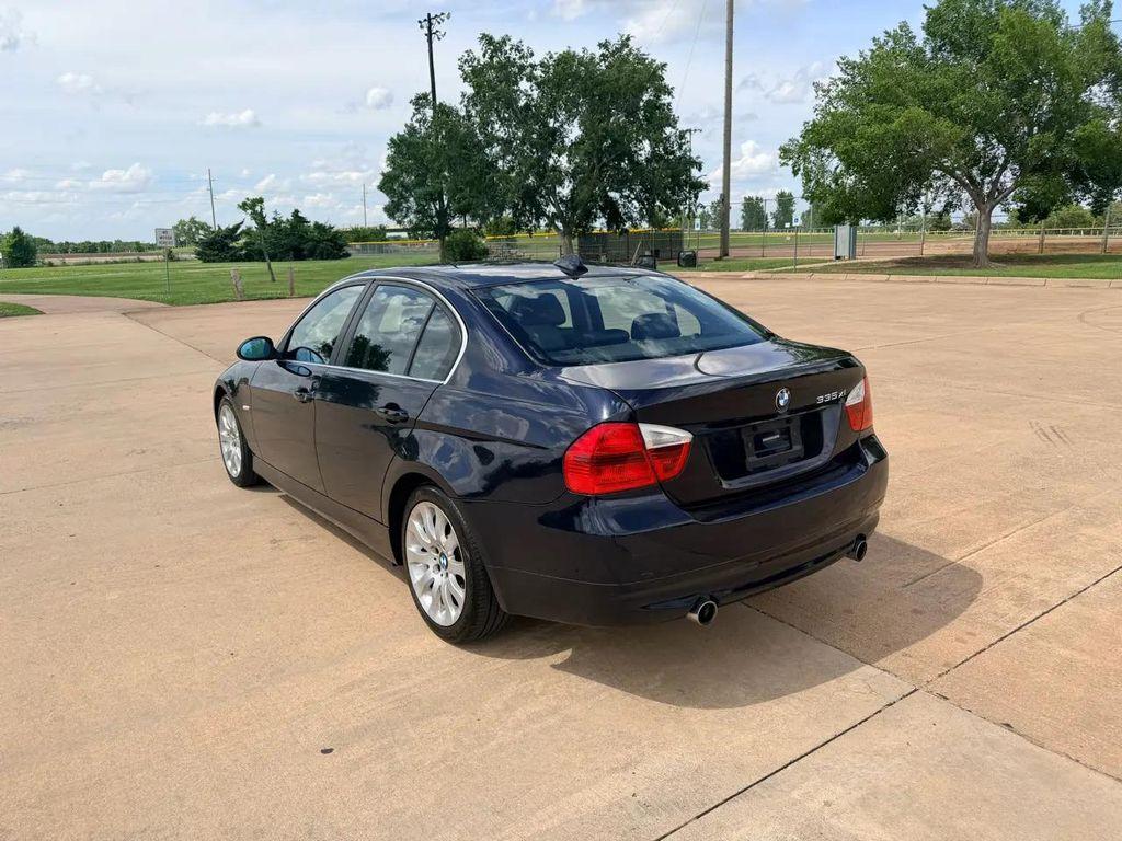 used 2008 BMW 335 car, priced at $13,999