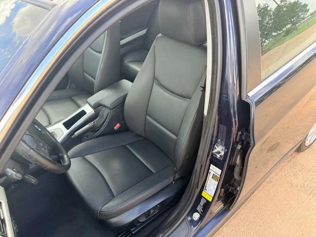 used 2008 BMW 335 car, priced at $13,999