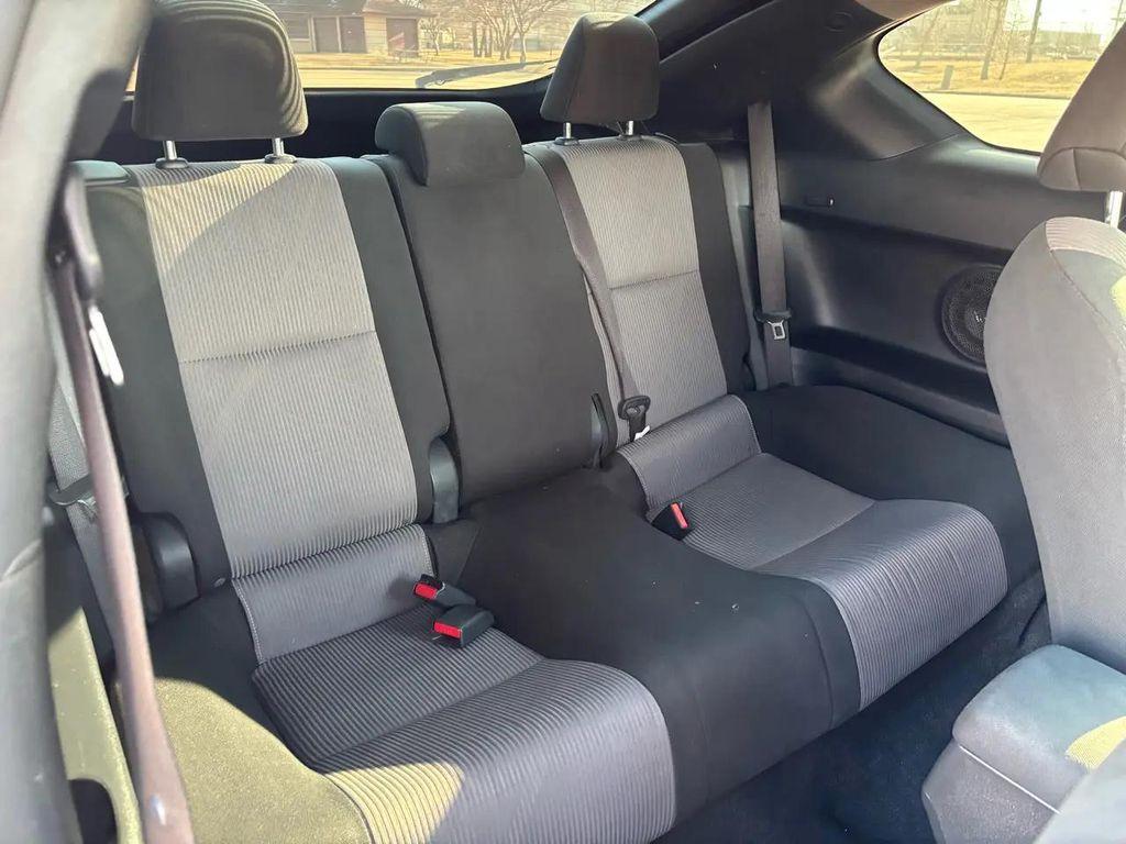 used 2016 Scion tC car, priced at $13,999