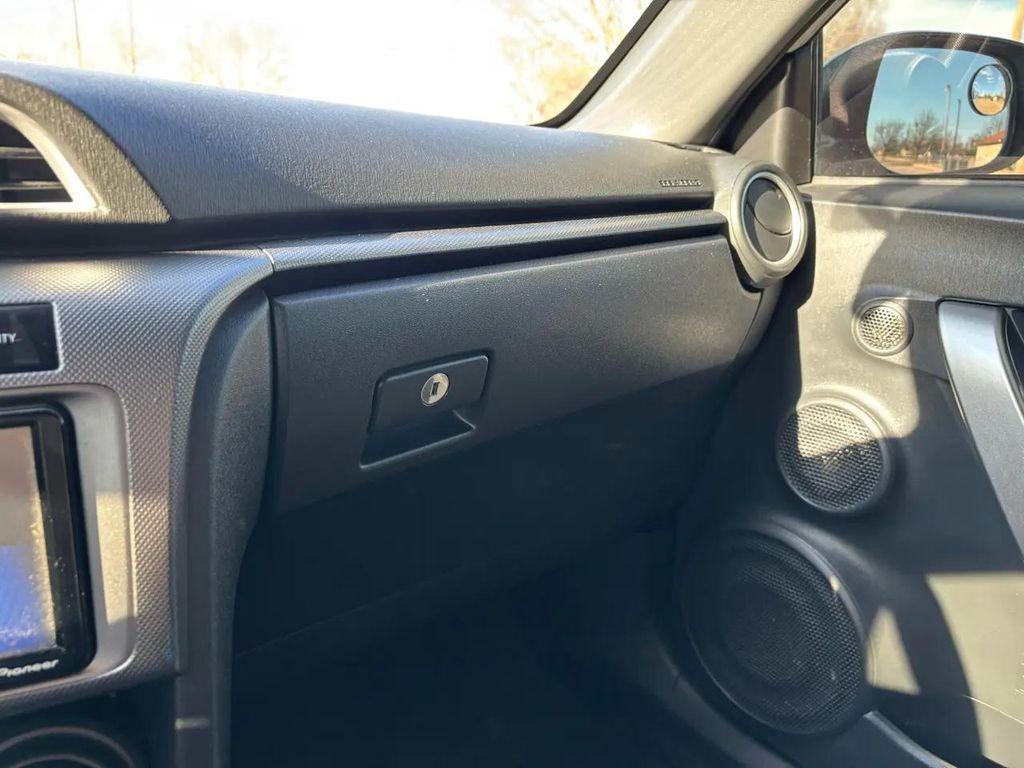 used 2016 Scion tC car, priced at $13,999