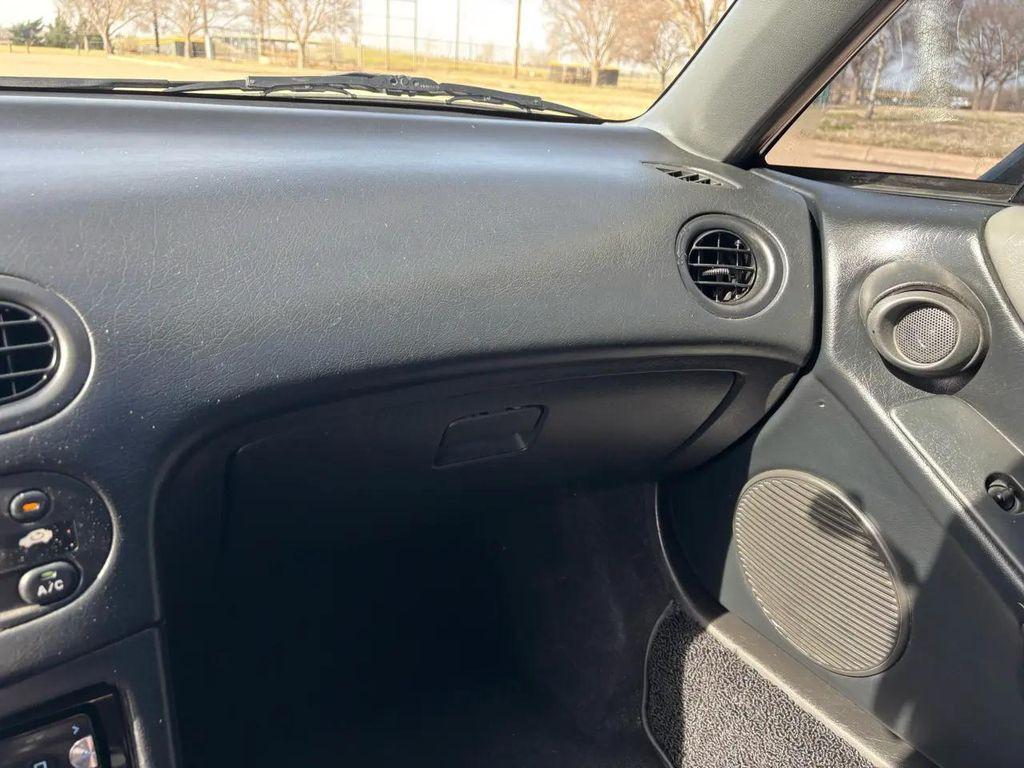 used 1993 Honda del Sol car, priced at $10,999