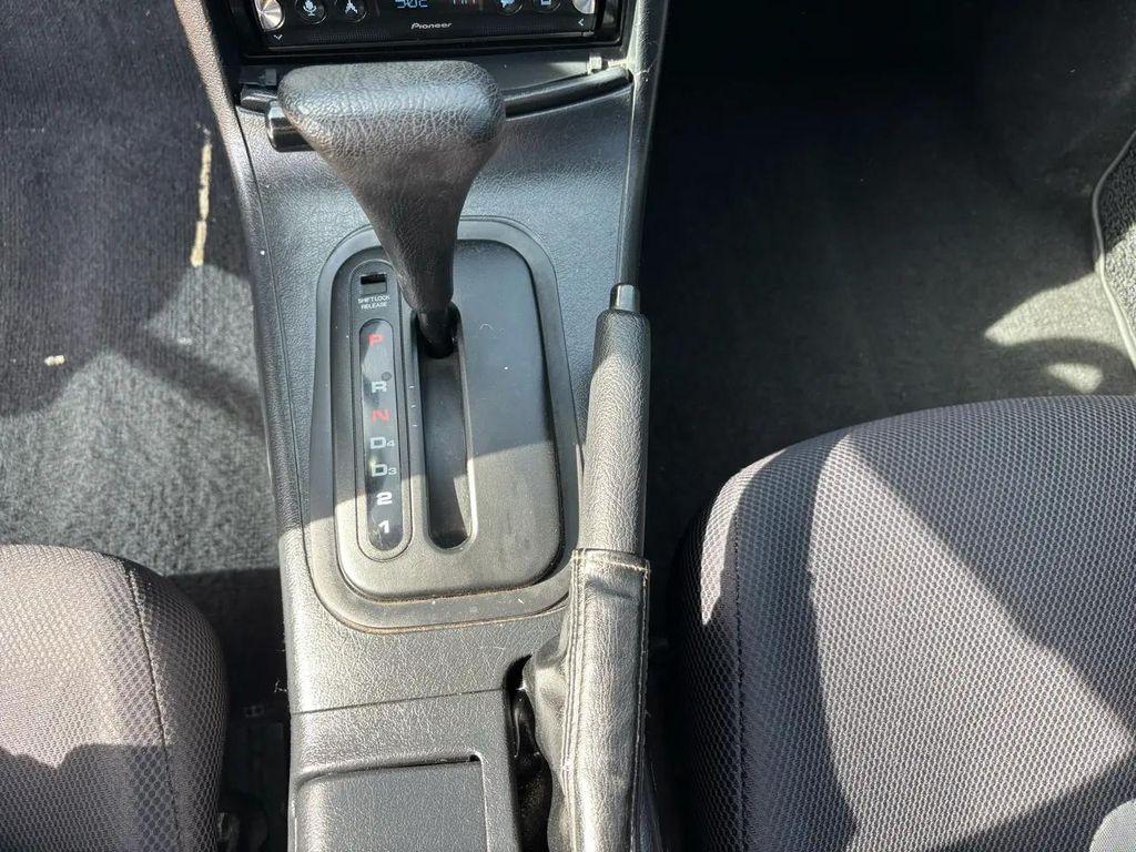 used 1993 Honda del Sol car, priced at $10,999
