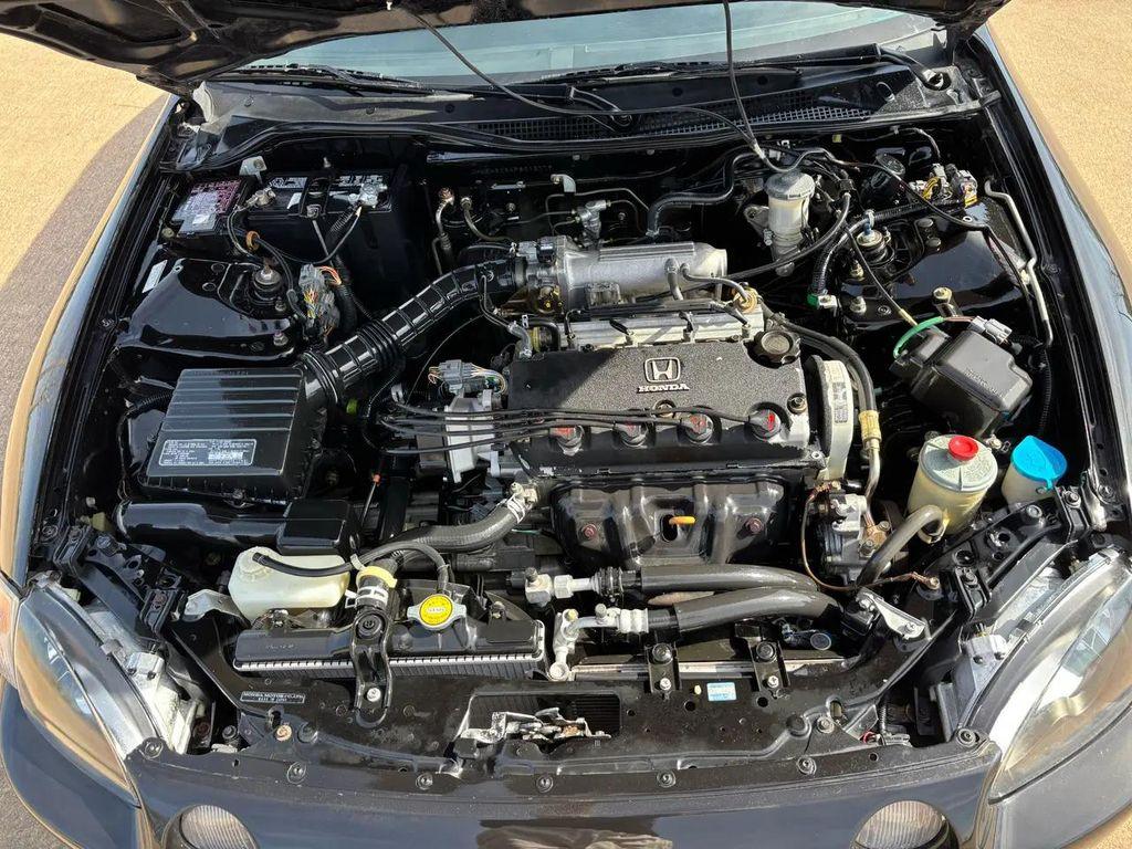 used 1993 Honda del Sol car, priced at $10,999