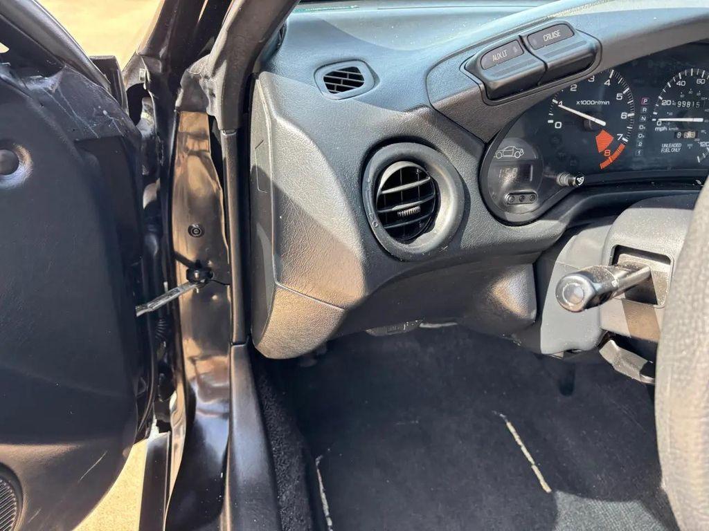used 1993 Honda del Sol car, priced at $10,999