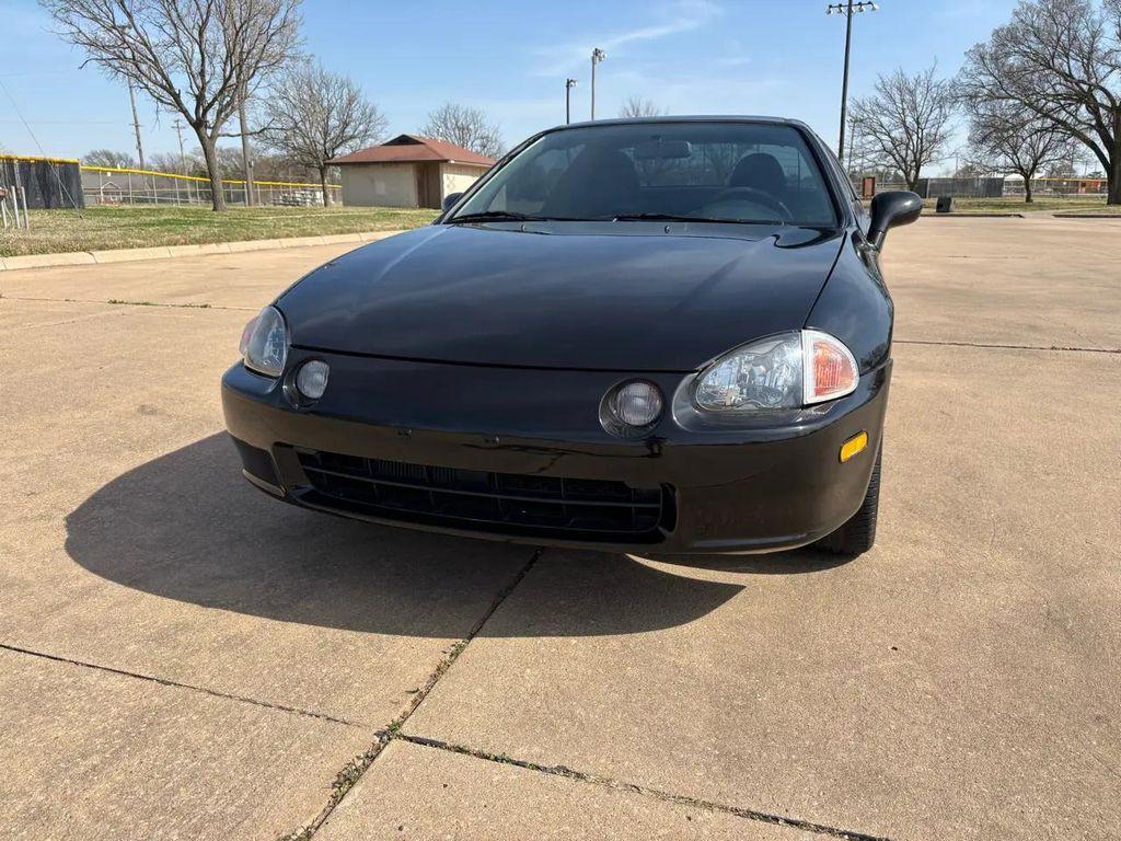 used 1993 Honda del Sol car, priced at $10,999