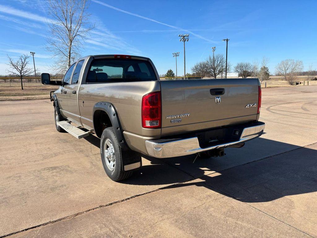used 2006 Dodge Ram 2500 car, priced at $11,999