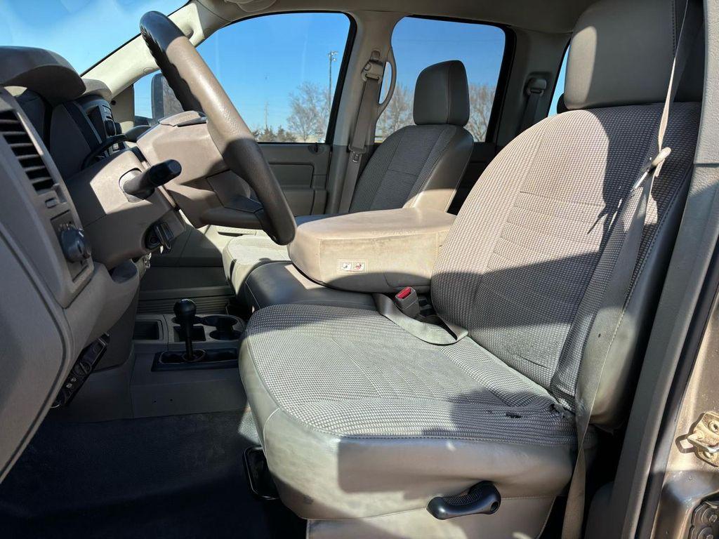 used 2006 Dodge Ram 2500 car, priced at $11,999