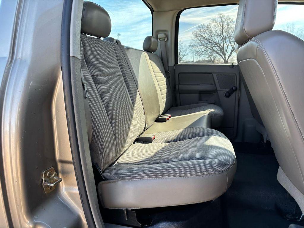 used 2006 Dodge Ram 2500 car, priced at $11,999