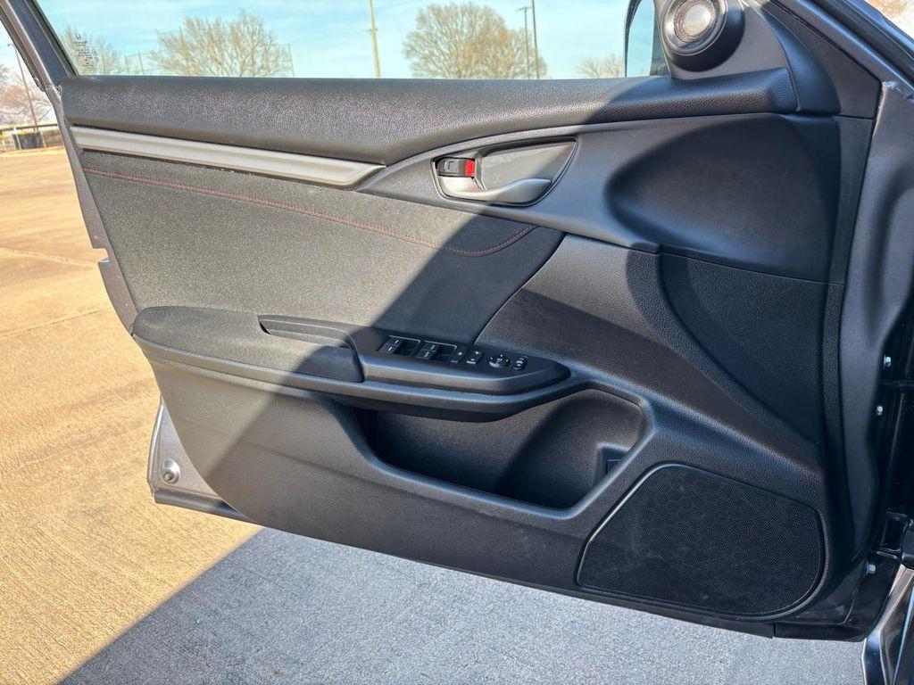 used 2019 Honda Civic Si car, priced at $23,999