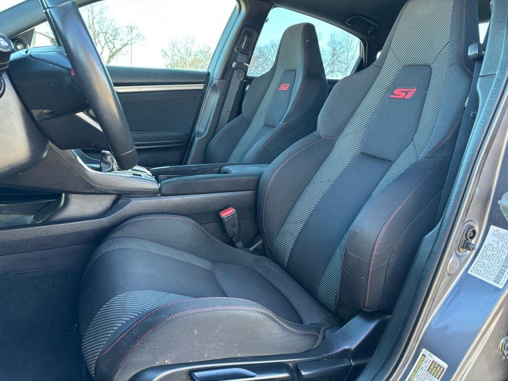 used 2019 Honda Civic Si car, priced at $23,999