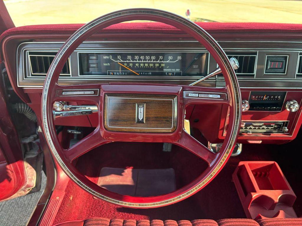 used 1979 Ford LTD car, priced at $14,999