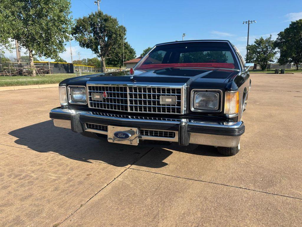 used 1979 Ford LTD car, priced at $14,999