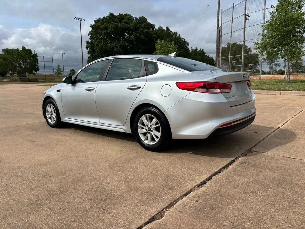 used 2018 Kia Optima car, priced at $11,999