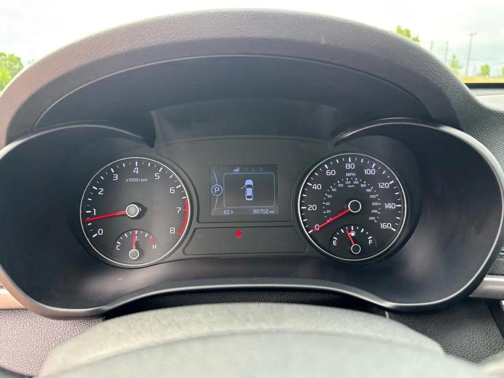 used 2018 Kia Optima car, priced at $11,999