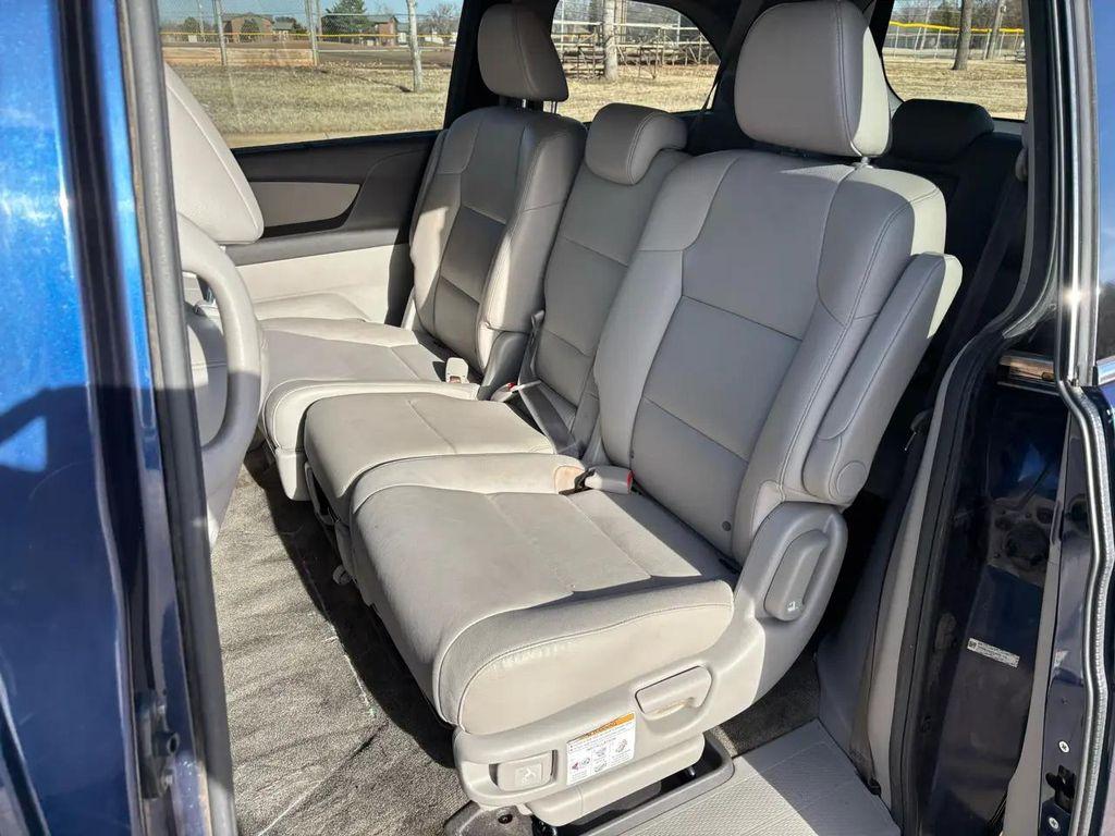 used 2014 Honda Odyssey car, priced at $14,999