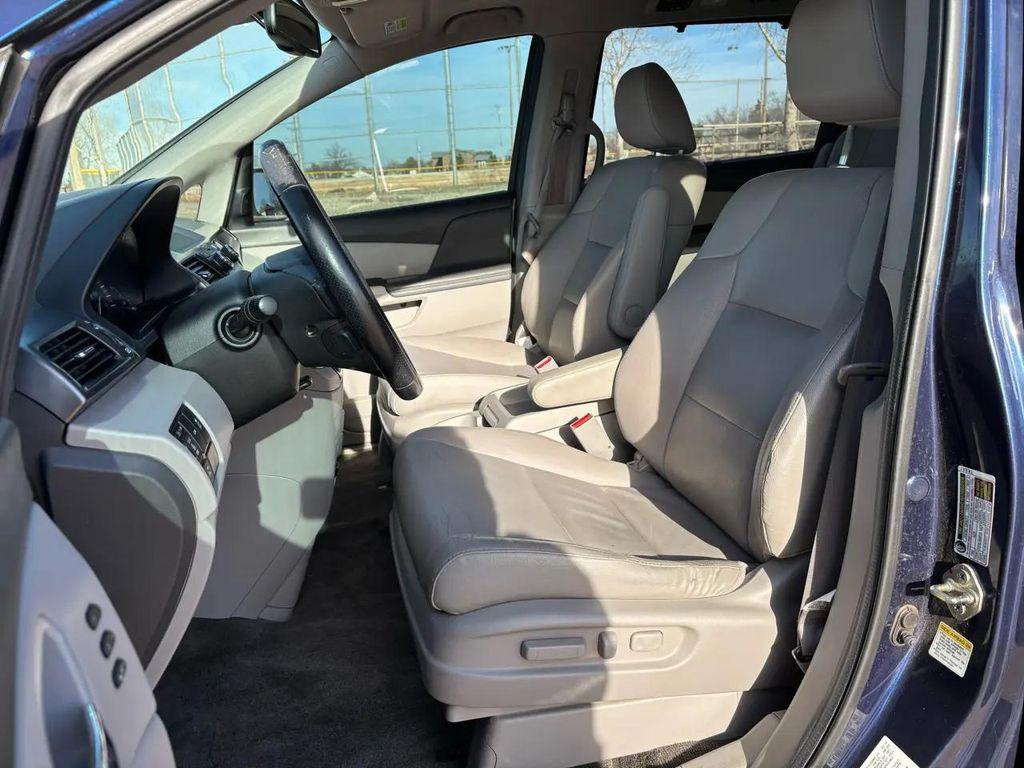 used 2014 Honda Odyssey car, priced at $14,999