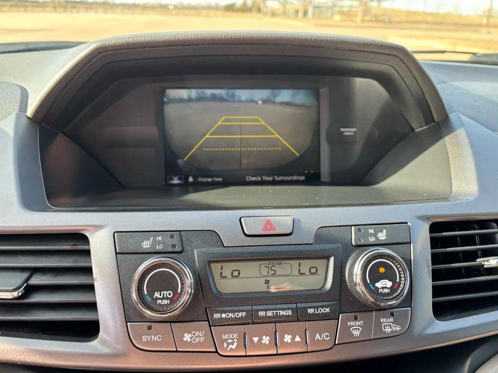 used 2014 Honda Odyssey car, priced at $14,999