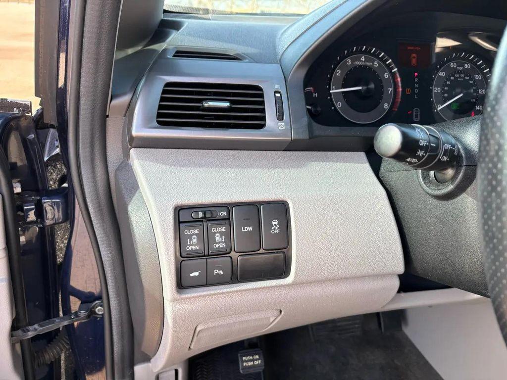 used 2014 Honda Odyssey car, priced at $14,999