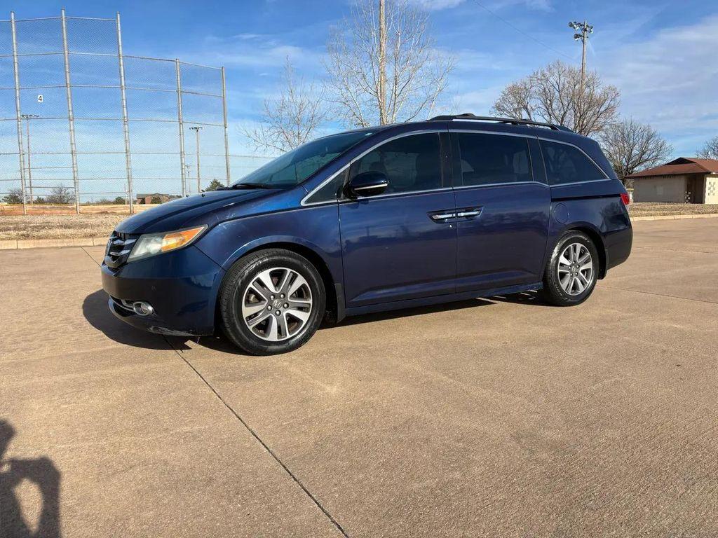 used 2014 Honda Odyssey car, priced at $14,999