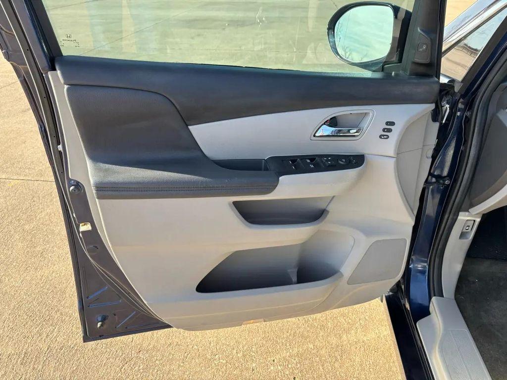 used 2014 Honda Odyssey car, priced at $14,999