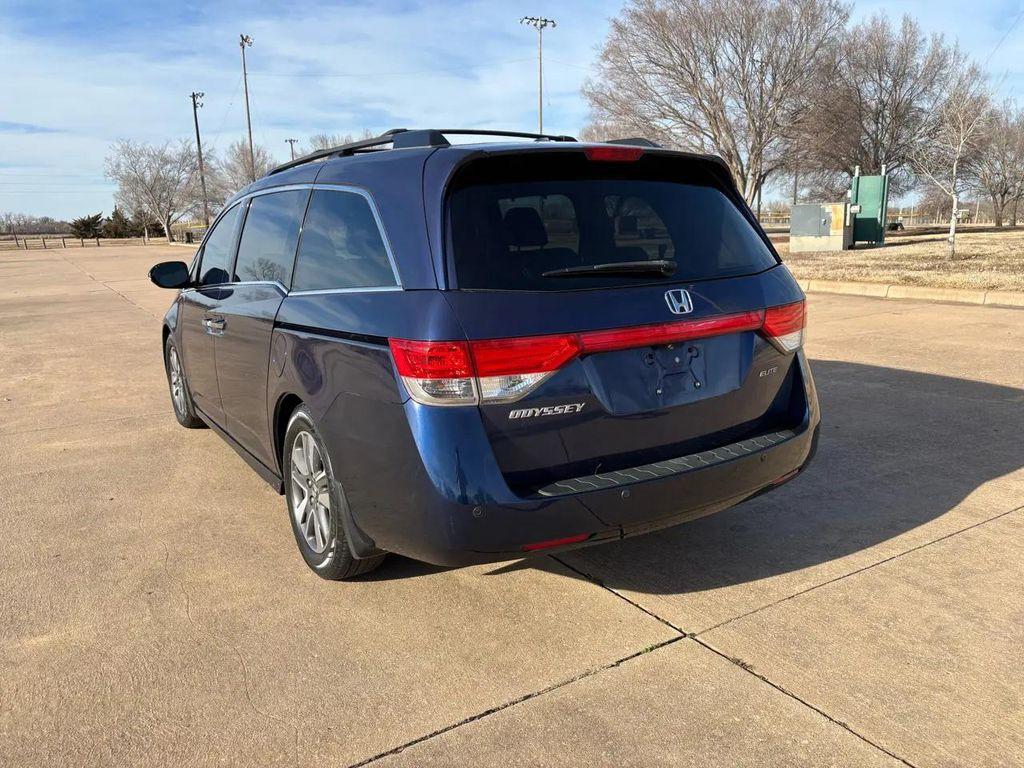 used 2014 Honda Odyssey car, priced at $14,999