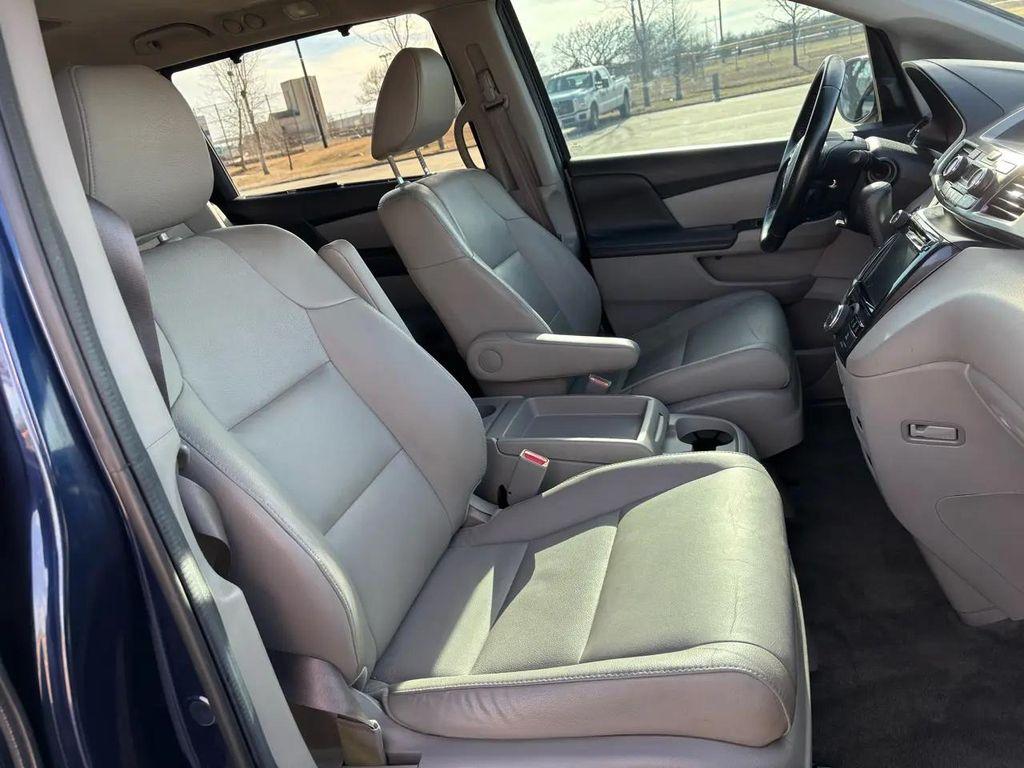 used 2014 Honda Odyssey car, priced at $14,999