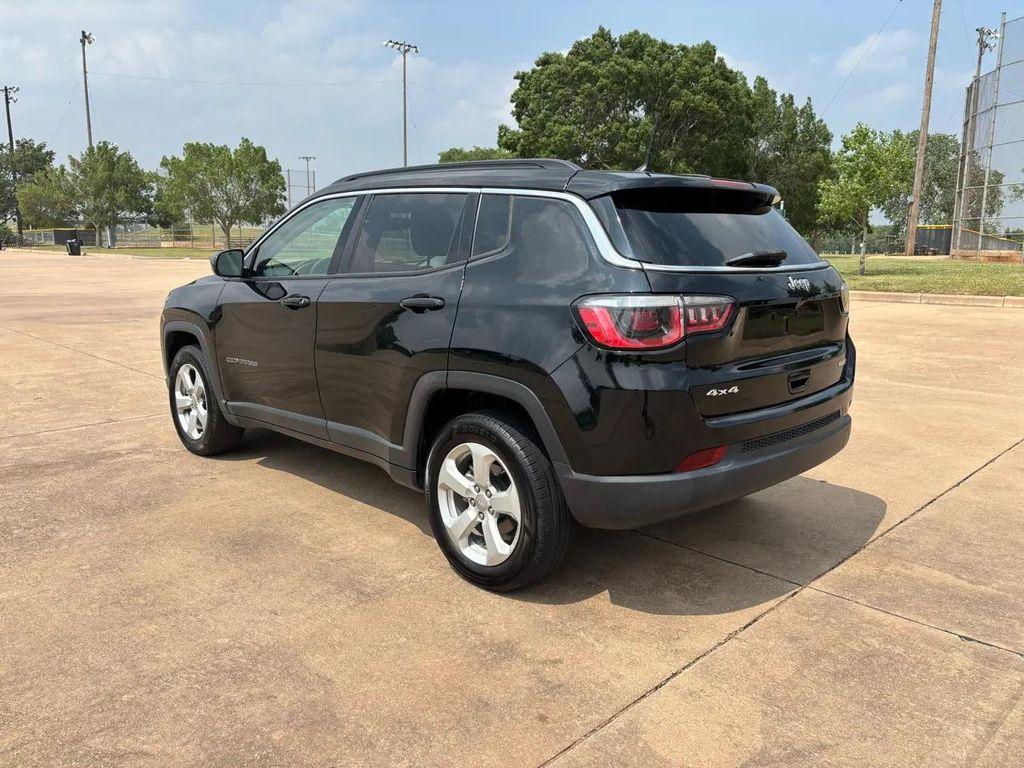 used 2017 Jeep New Compass car, priced at $12,500