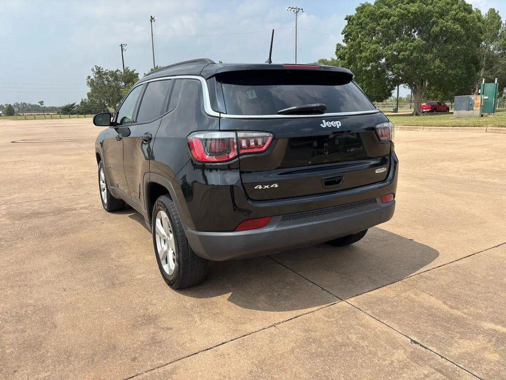 used 2017 Jeep New Compass car, priced at $12,500