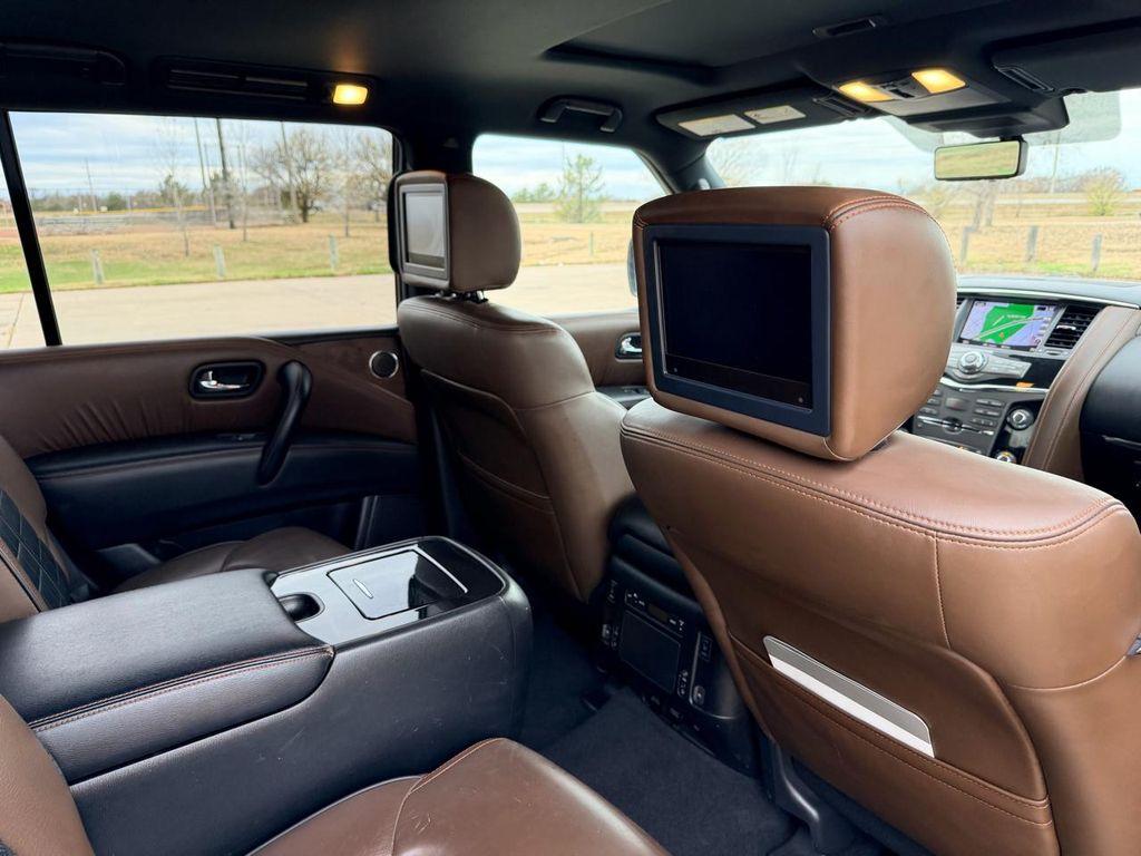 used 2018 Nissan Armada car, priced at $19,999