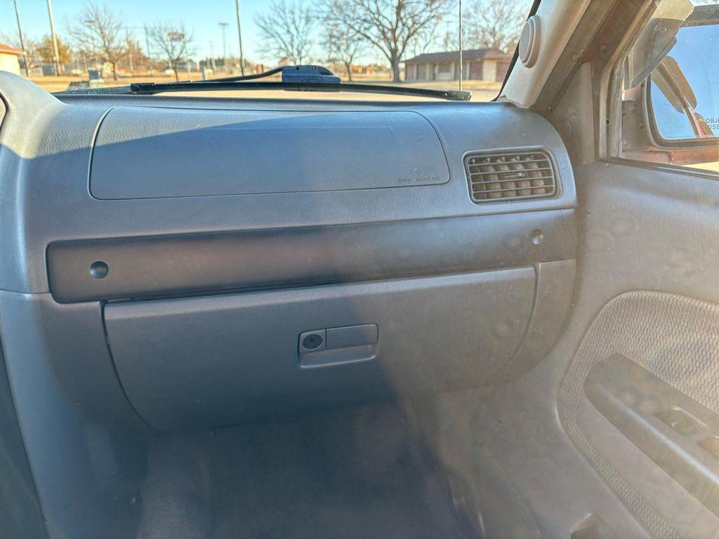 used 2004 Nissan Frontier car, priced at $11,999