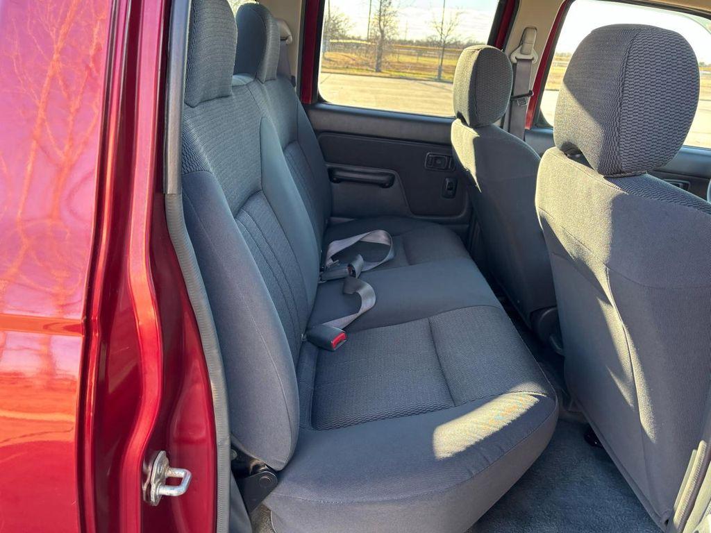 used 2004 Nissan Frontier car, priced at $11,999