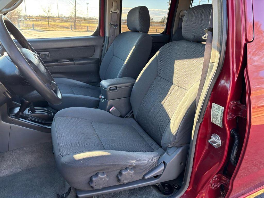 used 2004 Nissan Frontier car, priced at $11,999