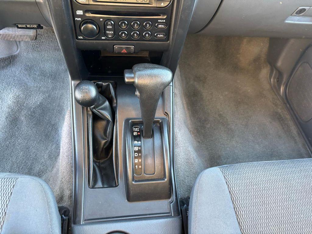 used 2004 Nissan Frontier car, priced at $11,999