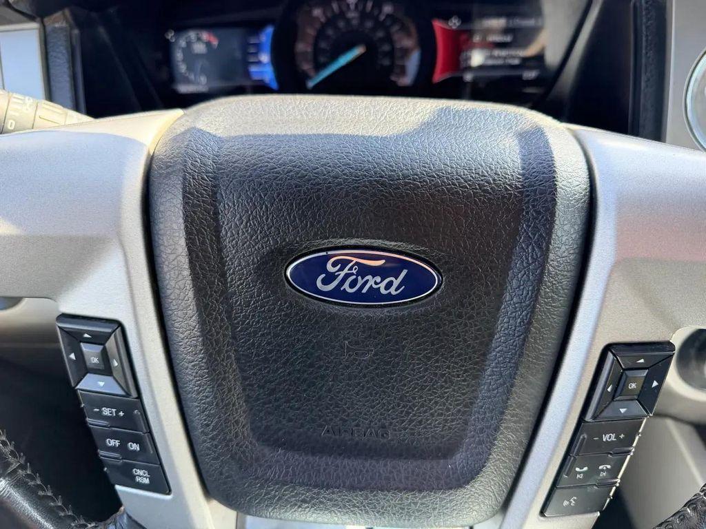 used 2016 Ford Expedition EL car, priced at $25,999