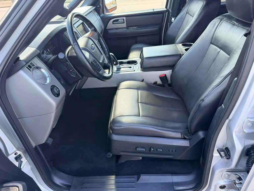 used 2016 Ford Expedition EL car, priced at $25,999