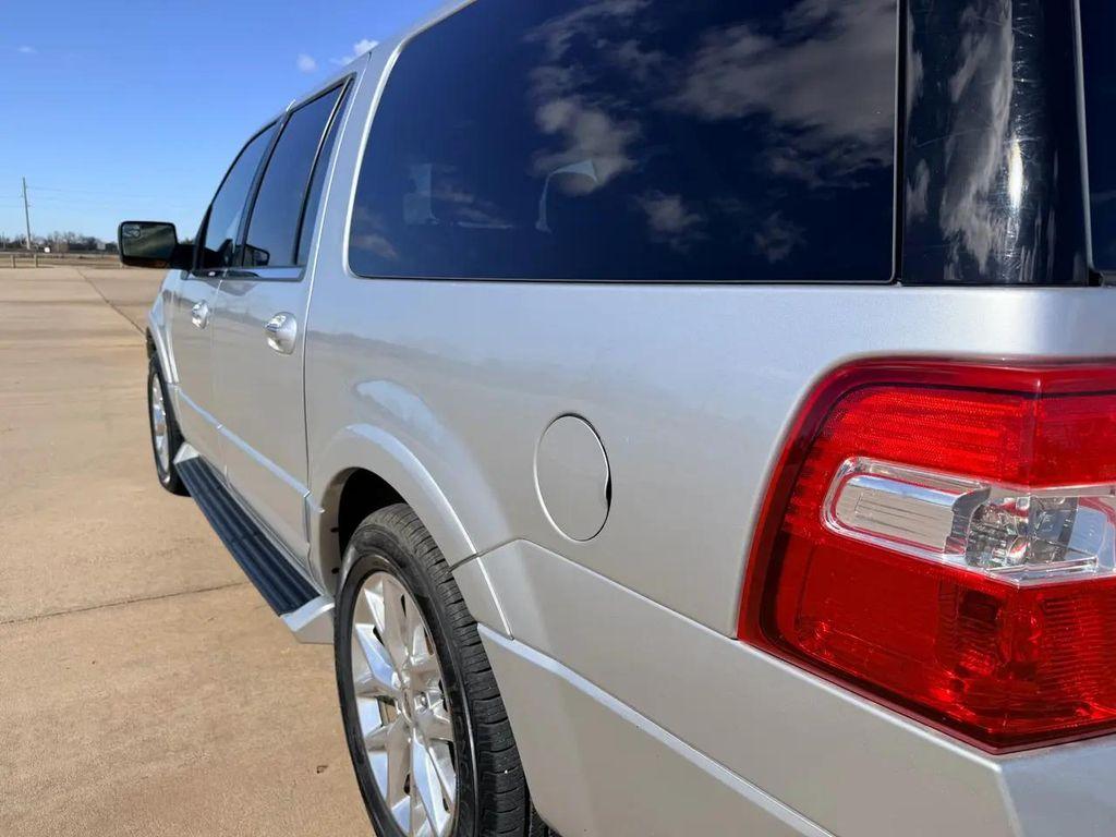 used 2016 Ford Expedition EL car, priced at $25,999