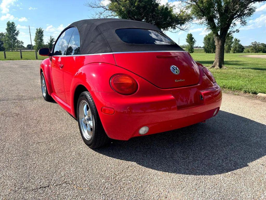 used 2004 Volkswagen New Beetle car, priced at $9,999