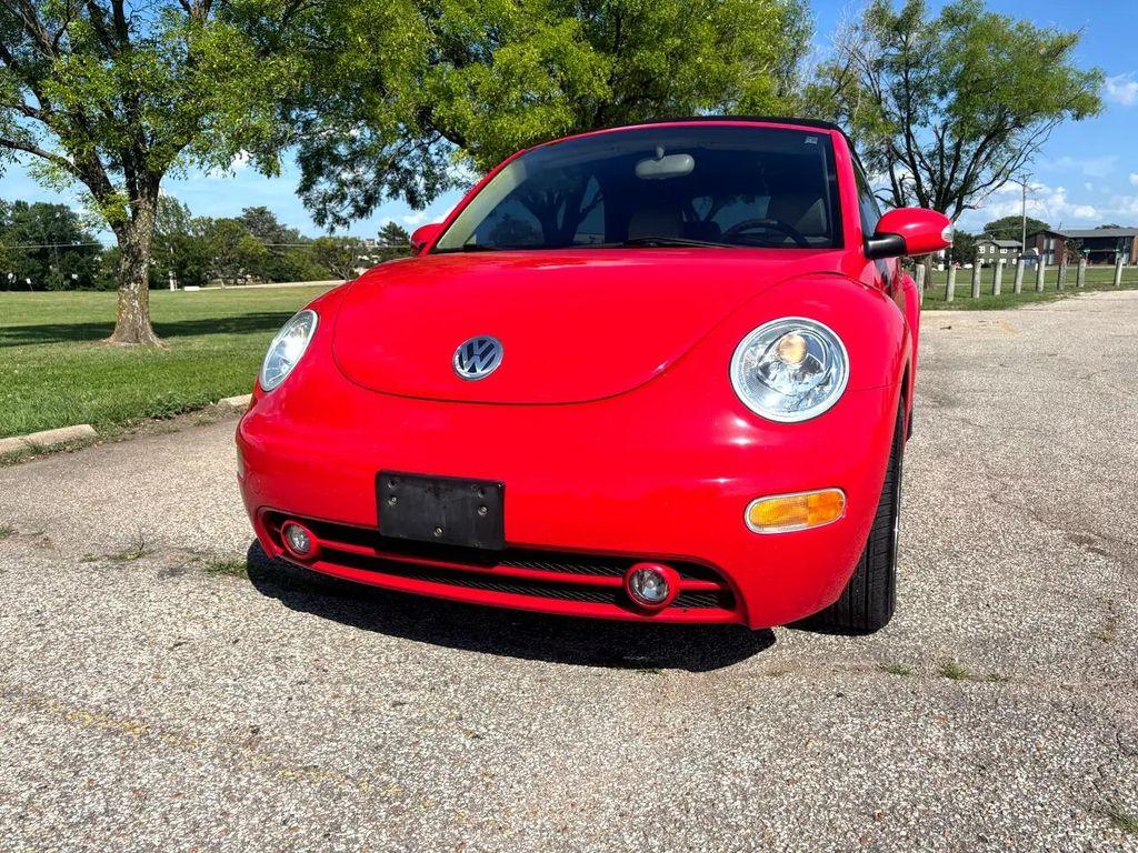 used 2004 Volkswagen New Beetle car, priced at $9,999