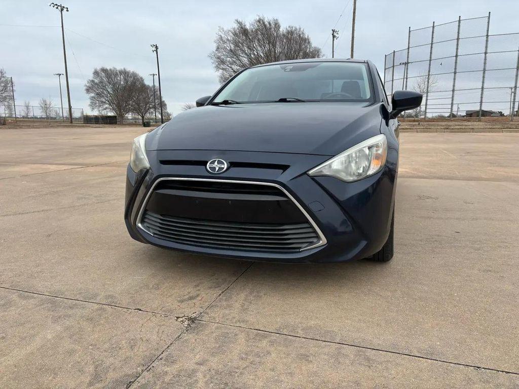 used 2016 Scion iA car, priced at $12,999