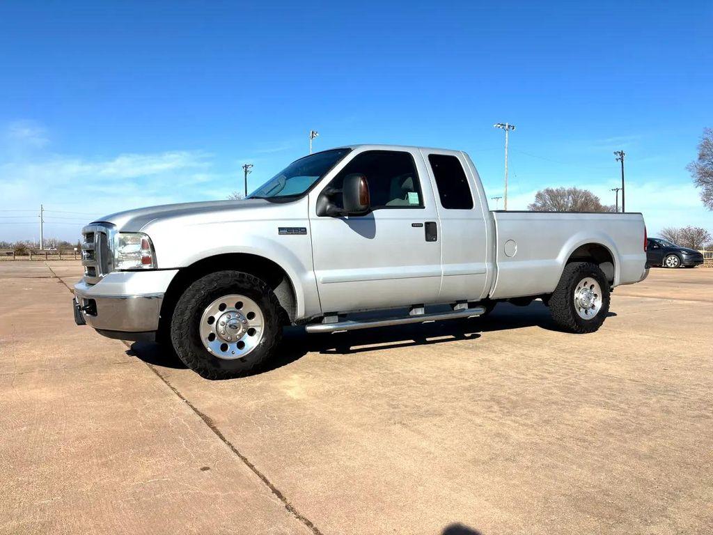 used 2006 Ford F-250 car, priced at $15,999