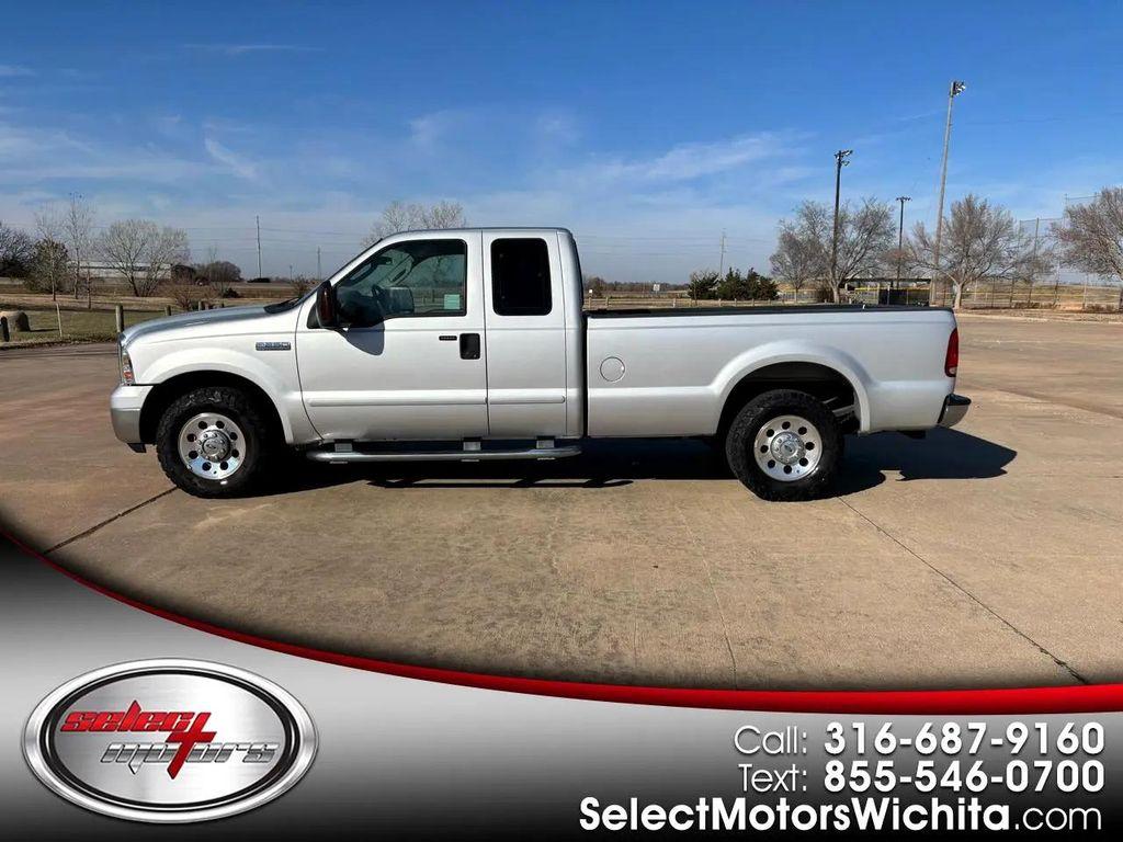 used 2006 Ford F-250 car, priced at $15,999