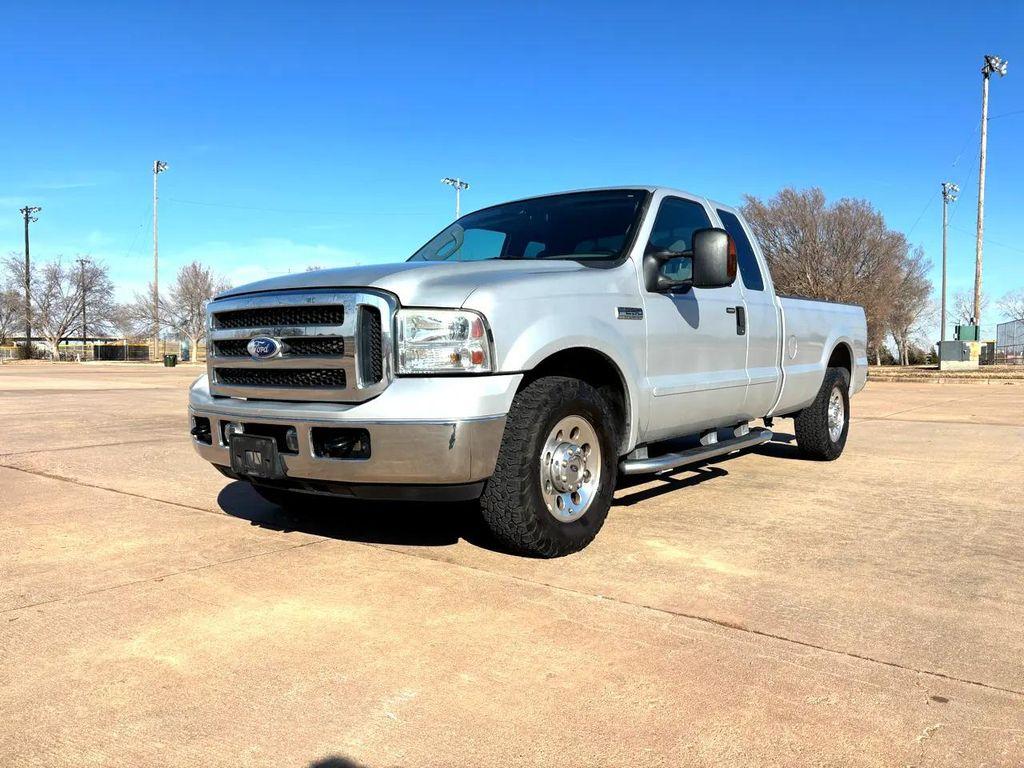 used 2006 Ford F-250 car, priced at $15,999