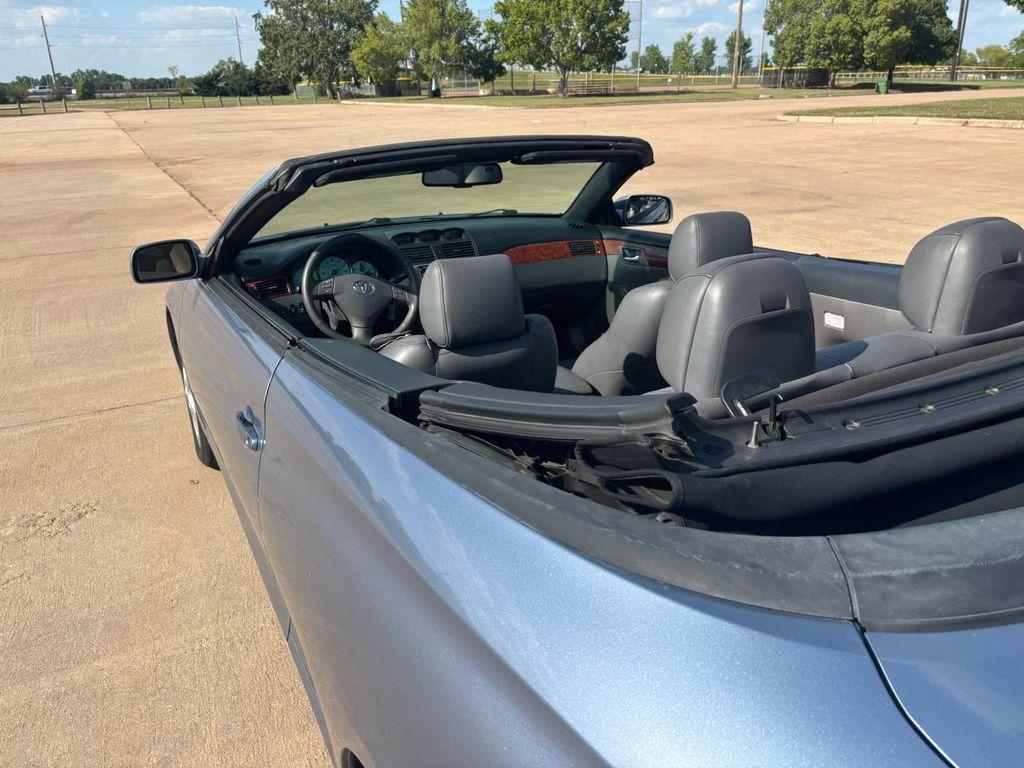 used 2006 Toyota Camry Solara car, priced at $9,999