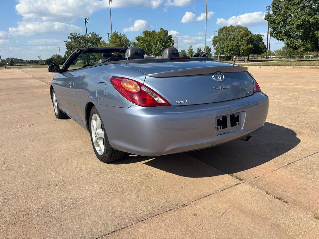 used 2006 Toyota Camry Solara car, priced at $9,999