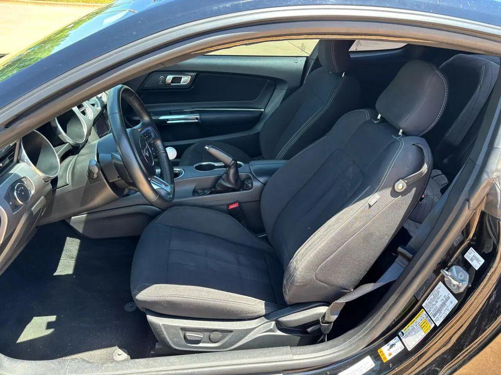 used 2020 Ford Mustang car, priced at $31,999