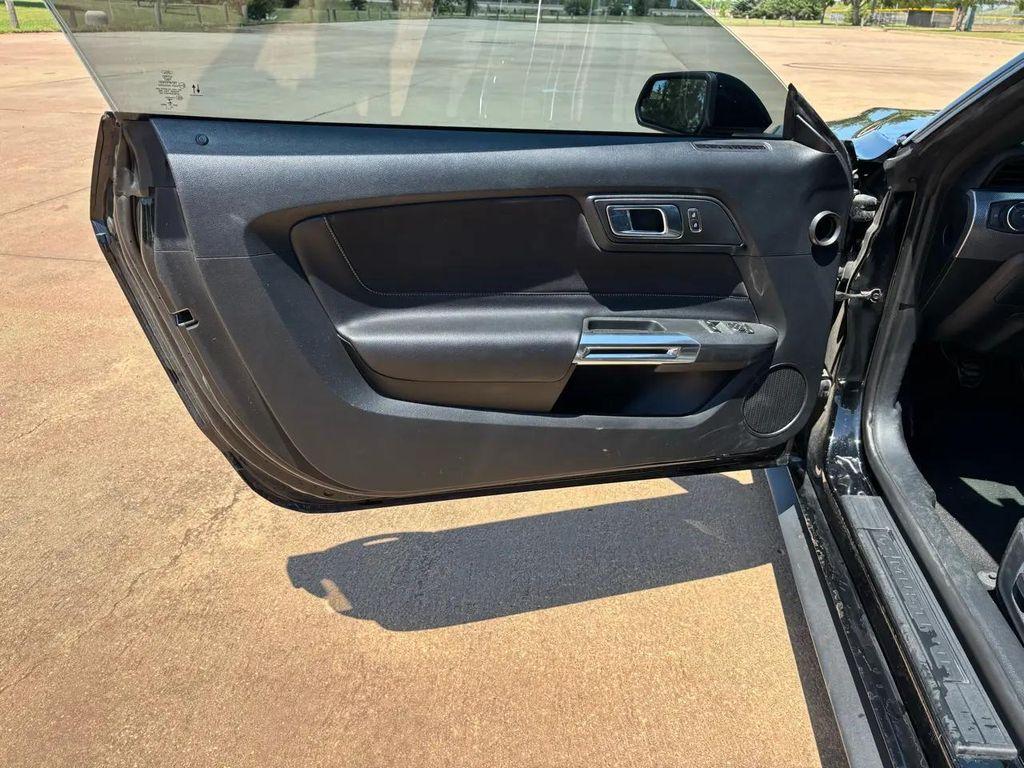 used 2020 Ford Mustang car, priced at $31,999