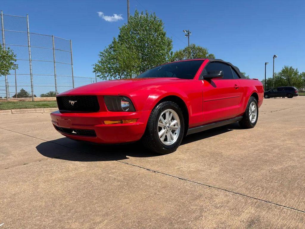 used 2007 Ford Mustang car, priced at $11,999