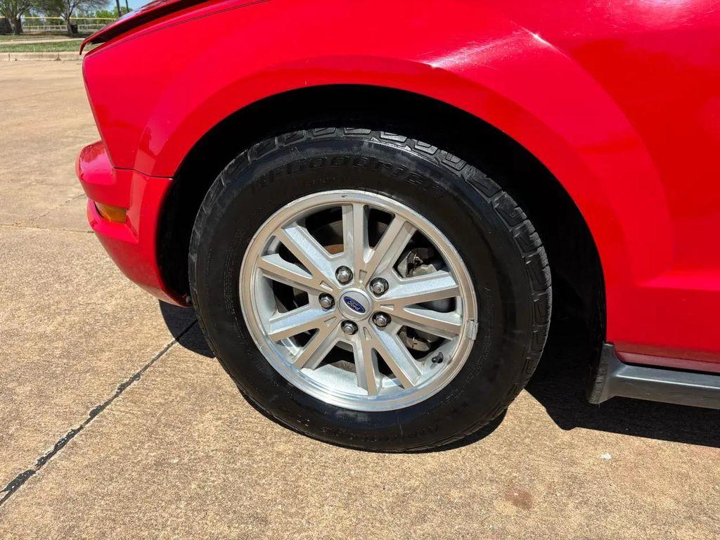 used 2007 Ford Mustang car, priced at $11,999