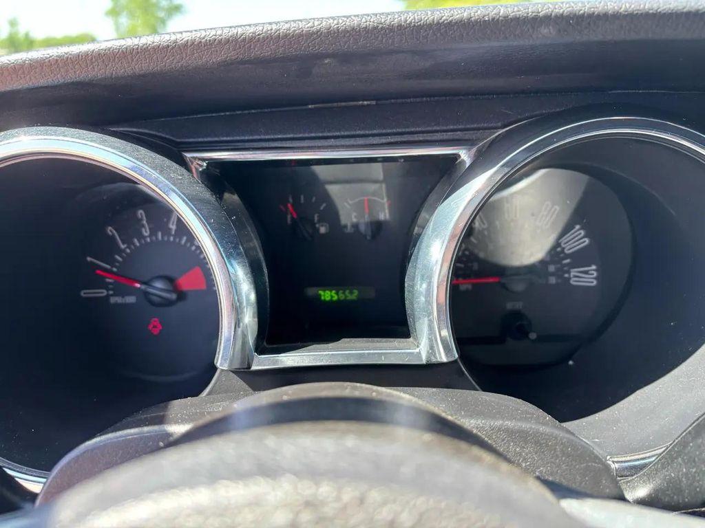 used 2007 Ford Mustang car, priced at $11,999