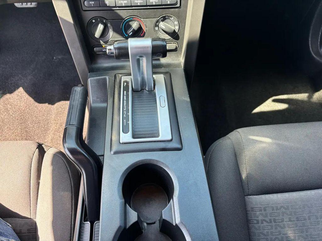 used 2007 Ford Mustang car, priced at $11,999